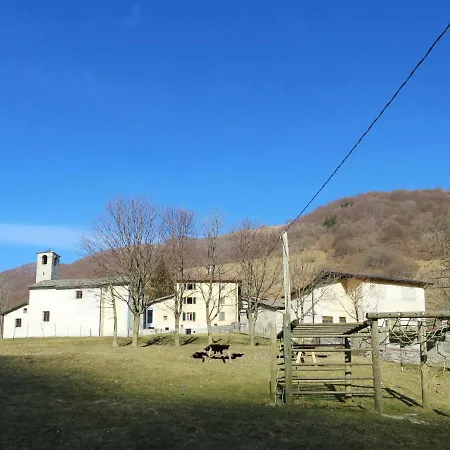 Casa Di Alberta 250s Prázdninový dům *