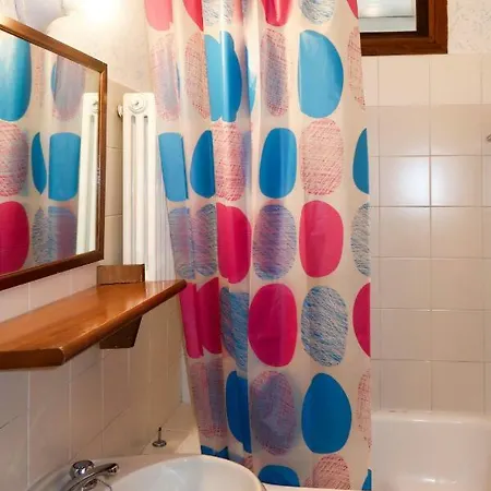 Casa Di Alberta 250s Prázdninový dům *